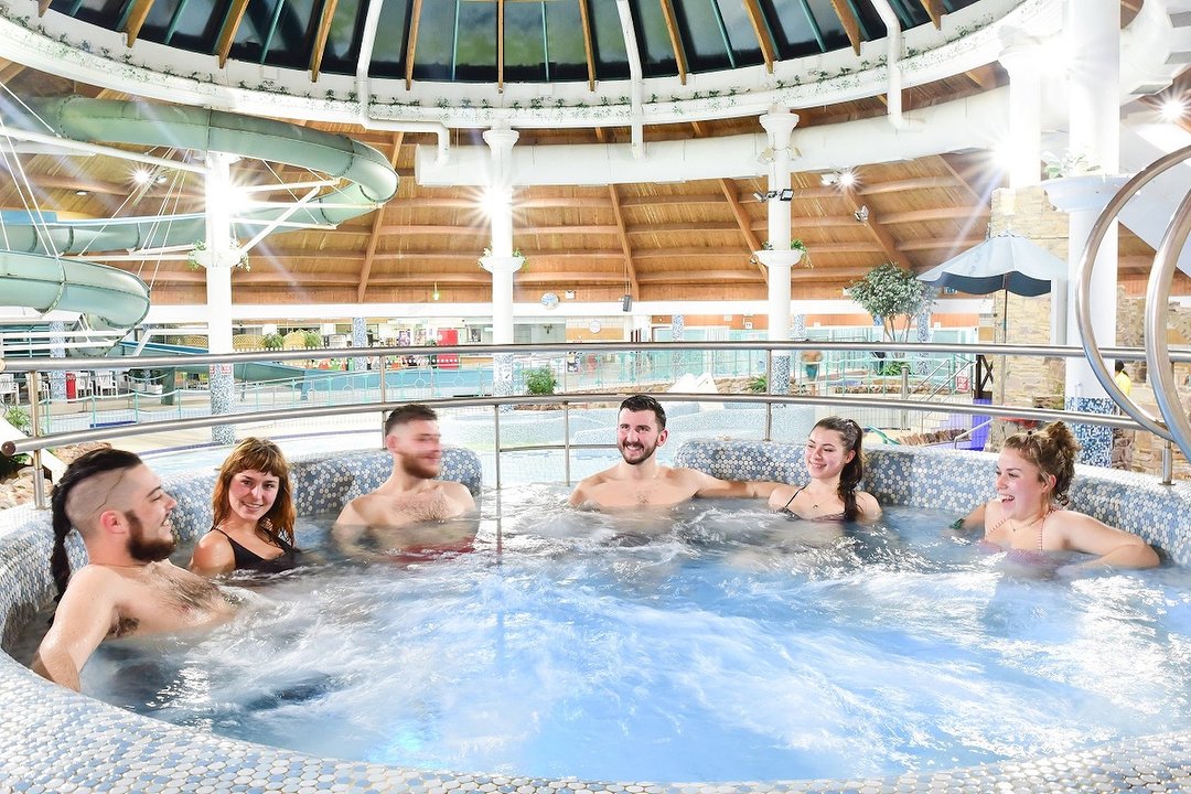 Vitality Spa at Aqua Dome, County Kerry