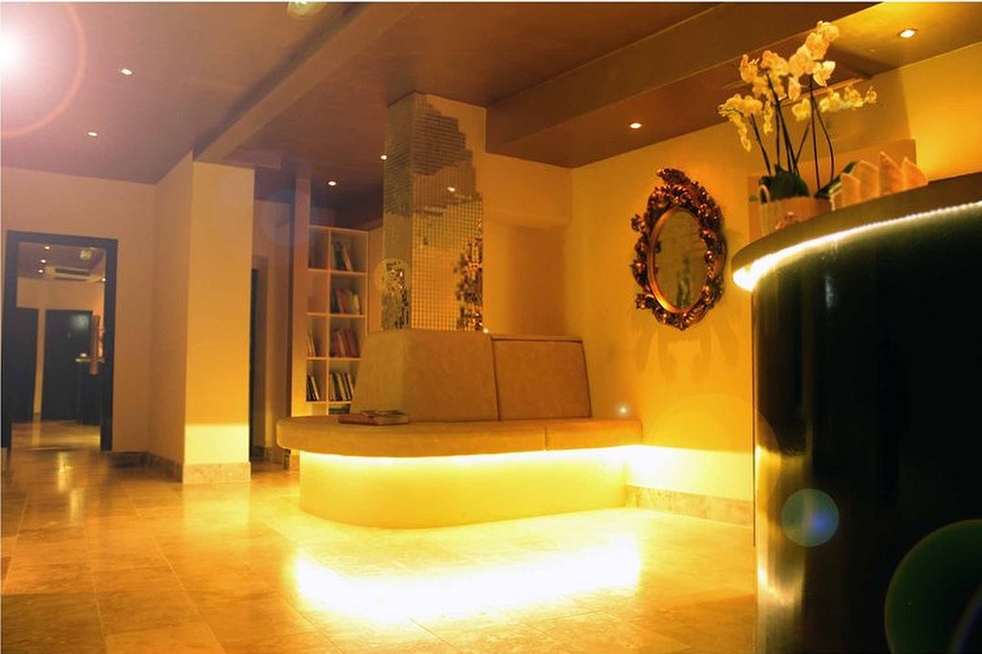 Bua Thai Spa and Massage, Soho, London