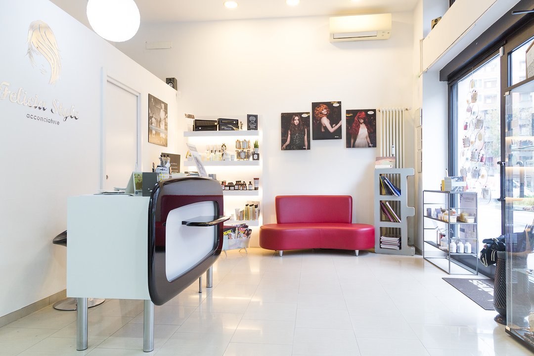 Felicia Style, Affori, Milano