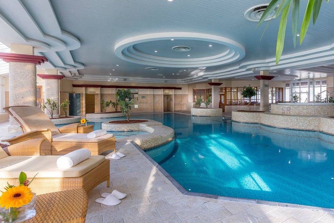 Ciúin Spa at Slieve Russell Hotel, Ballyconnell