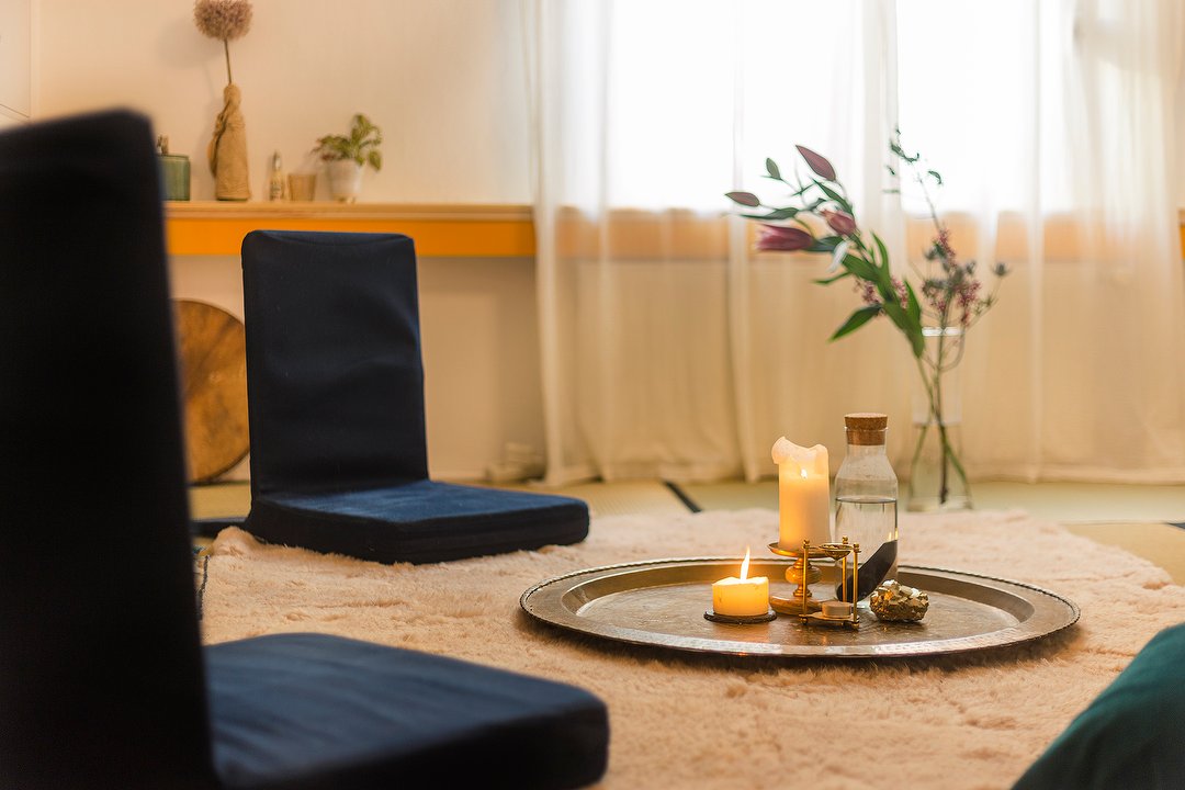 Samatha Massage, Friedrichshain, Berlin