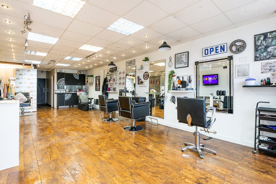 Trend Hair Salon, Bolton Town Centre, Bolton