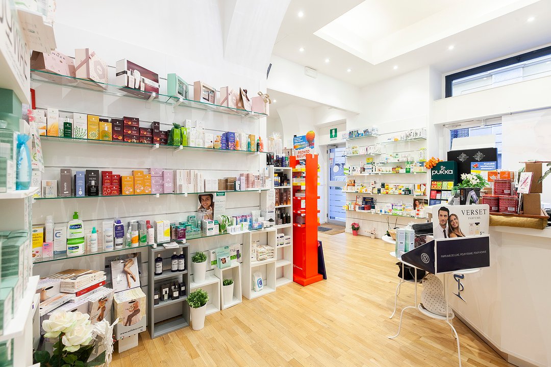 Farmachl, Tricolore, Milano