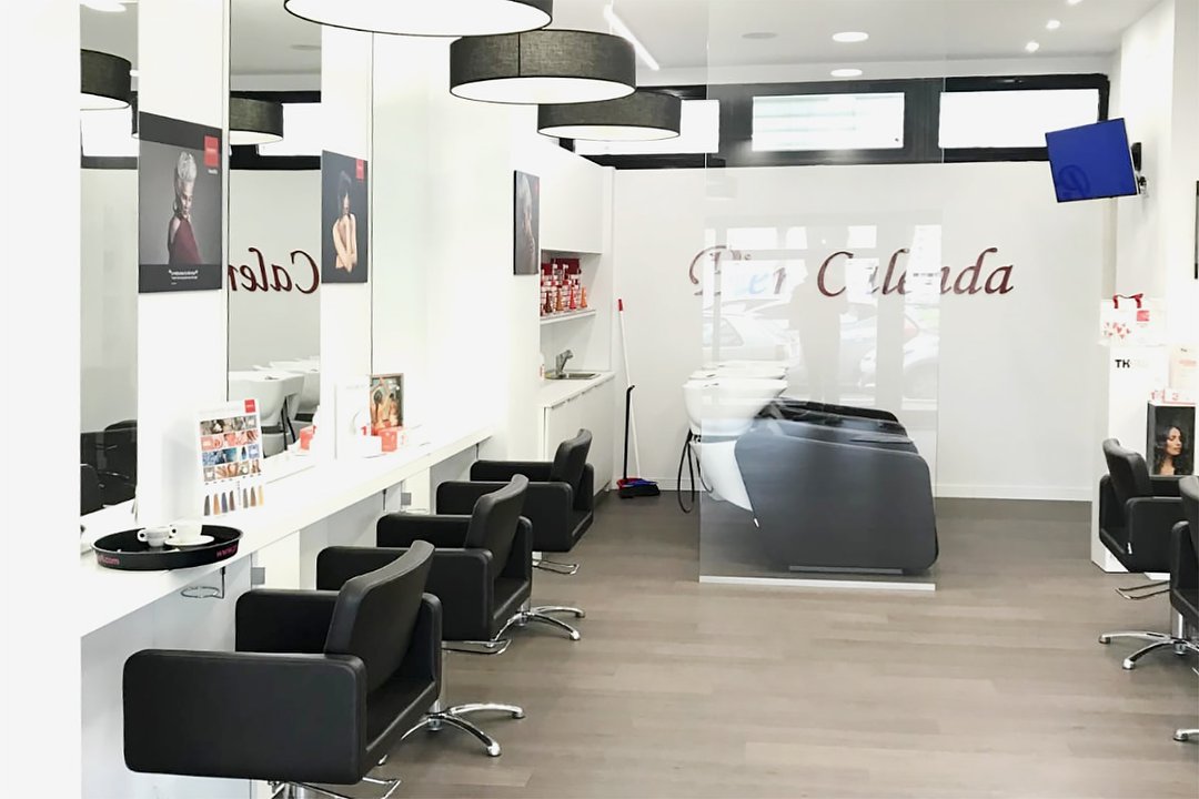 Pier Calenda, Garbatella, Roma