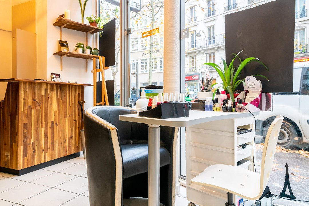 Cali mood, Belleville, Paris