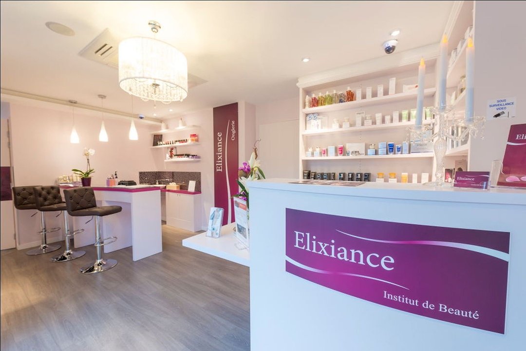 Elixiance, Crosne, Essonne