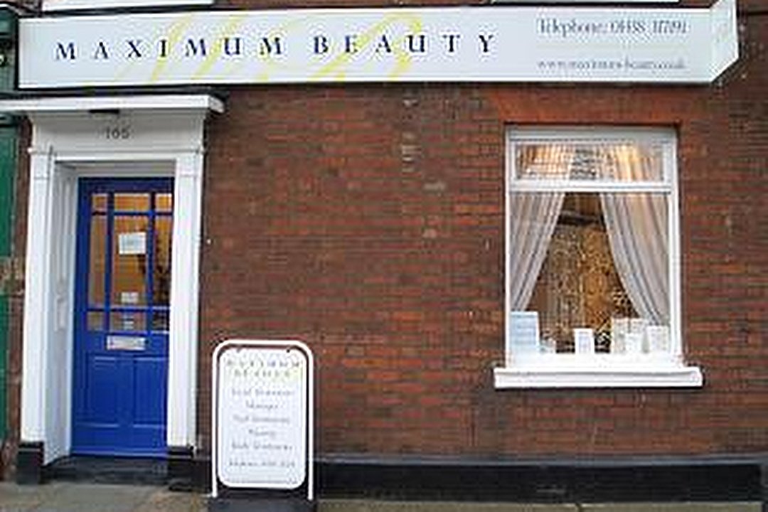 Maximum Beauty, Stevenage, Hertfordshire