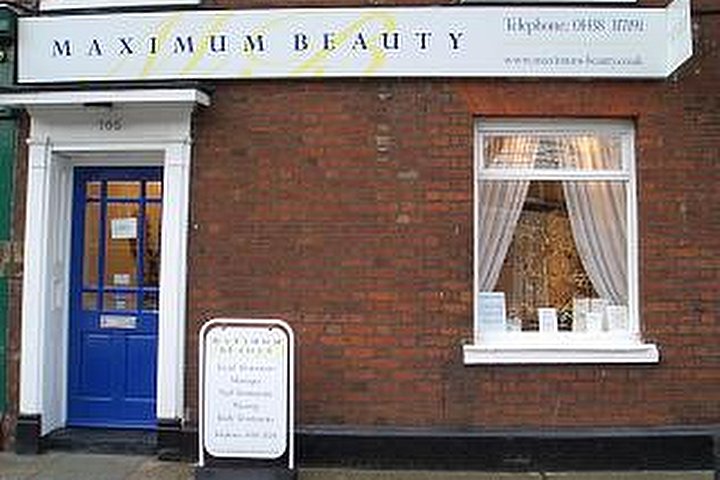 Maximum Beauty | Beauty Salon in Stevenage, Hertfordshire - Treatwell