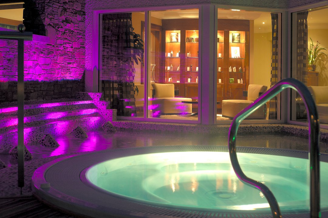 Nádúr Spa at Ballygarry House Hotel, County Kerry