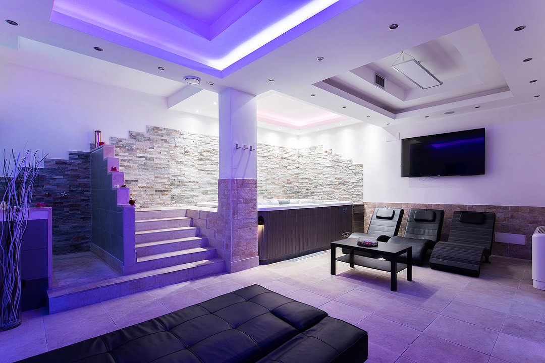 Gota Urban Spa, Zona Centocelle, Roma