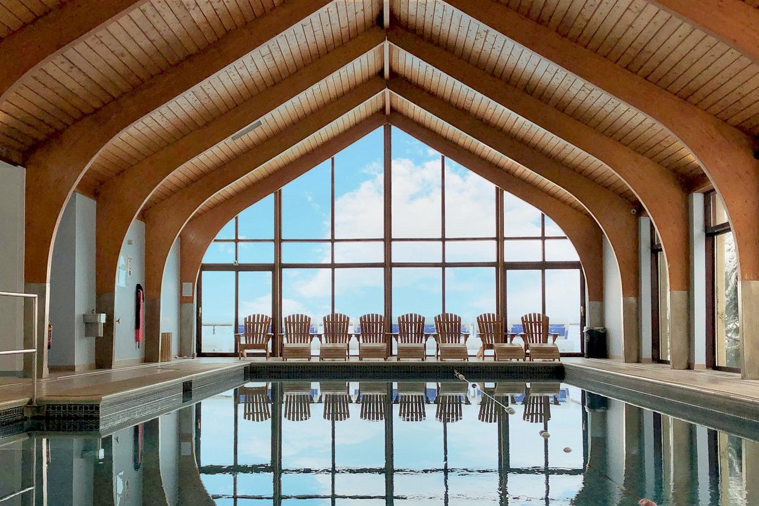 The Spa at Combe Grove Hotel, Bath