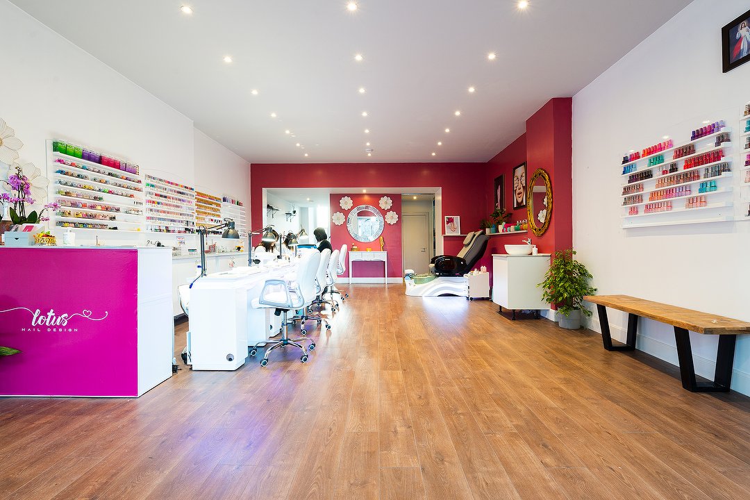 Lotus Nail Design, Meadowbank, Edinburgh