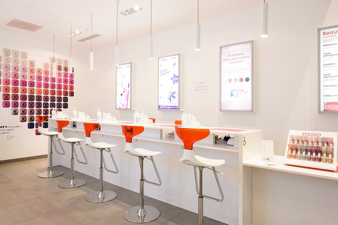 BeautyBar One - Lyon, Hôtel de région - Montrochet, Lyon