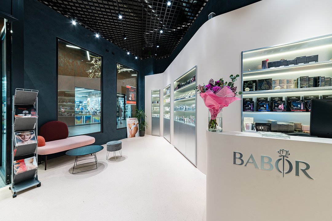 Babor spa Kaunas, Naujamiestis, Kaunas