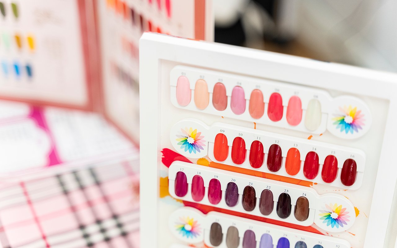 Nail Treatments at Nail Salons and Nail Bars near Capel Street, Dublin