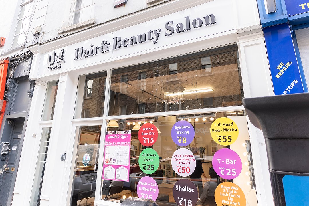 Youmei Hair & Beauty, Capel Street, Dublin