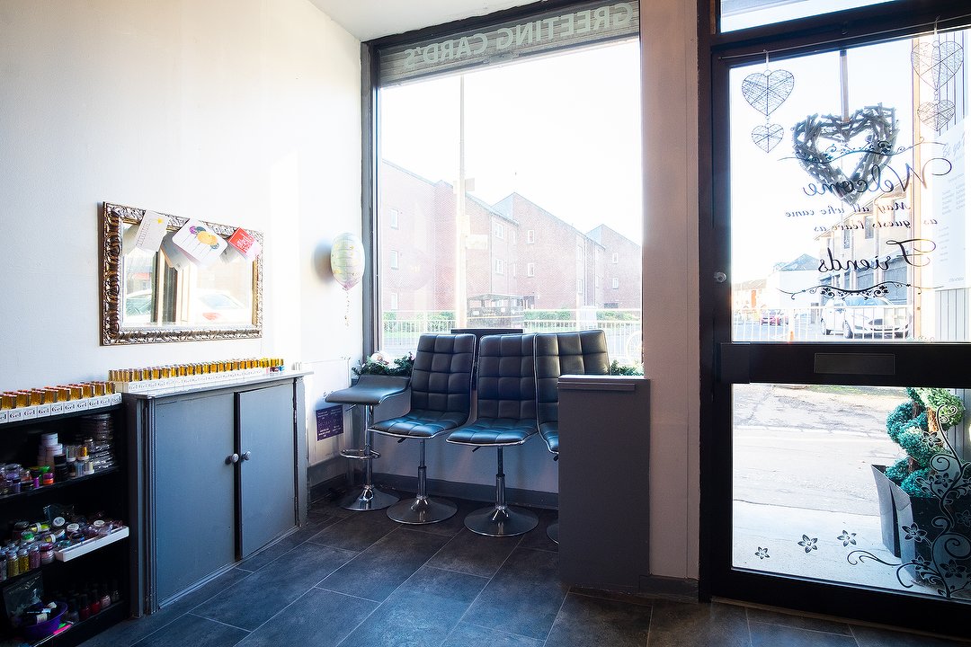 Be You Nails & Beauty, Bridgeton, Glasgow