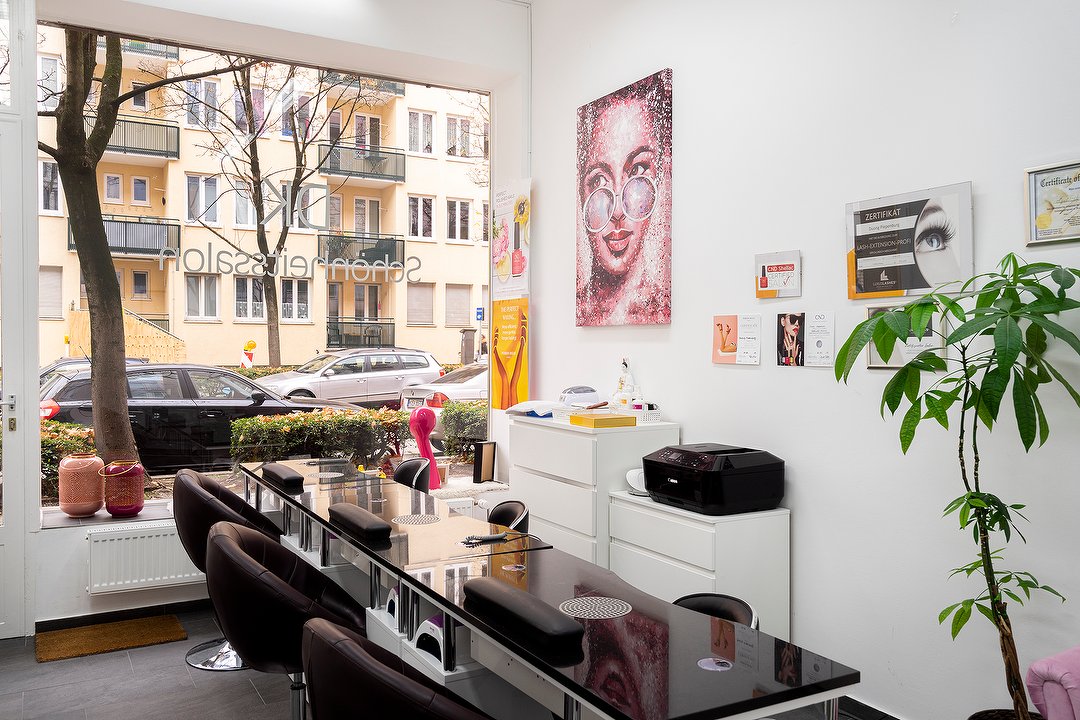 DK Schönheitssalon, Maxvorstadt, München