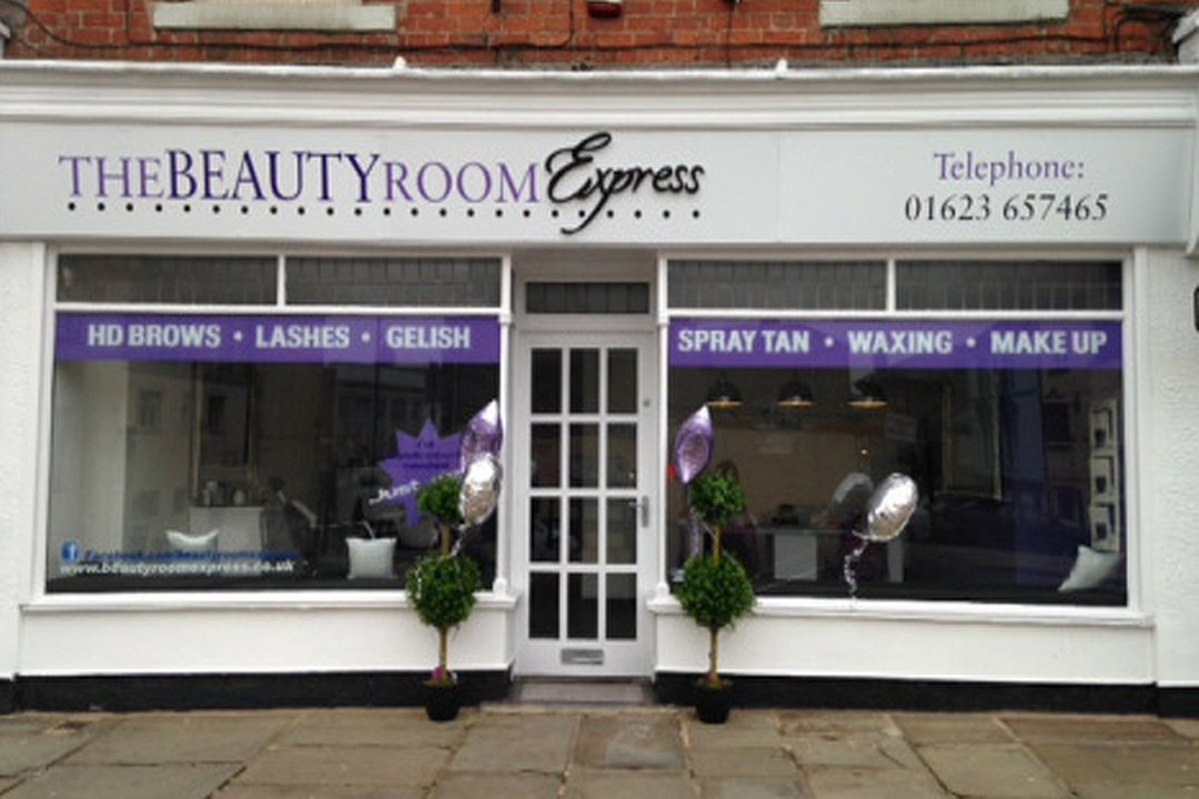 The Beauty Room Express, Mansfield, Nottinghamshire