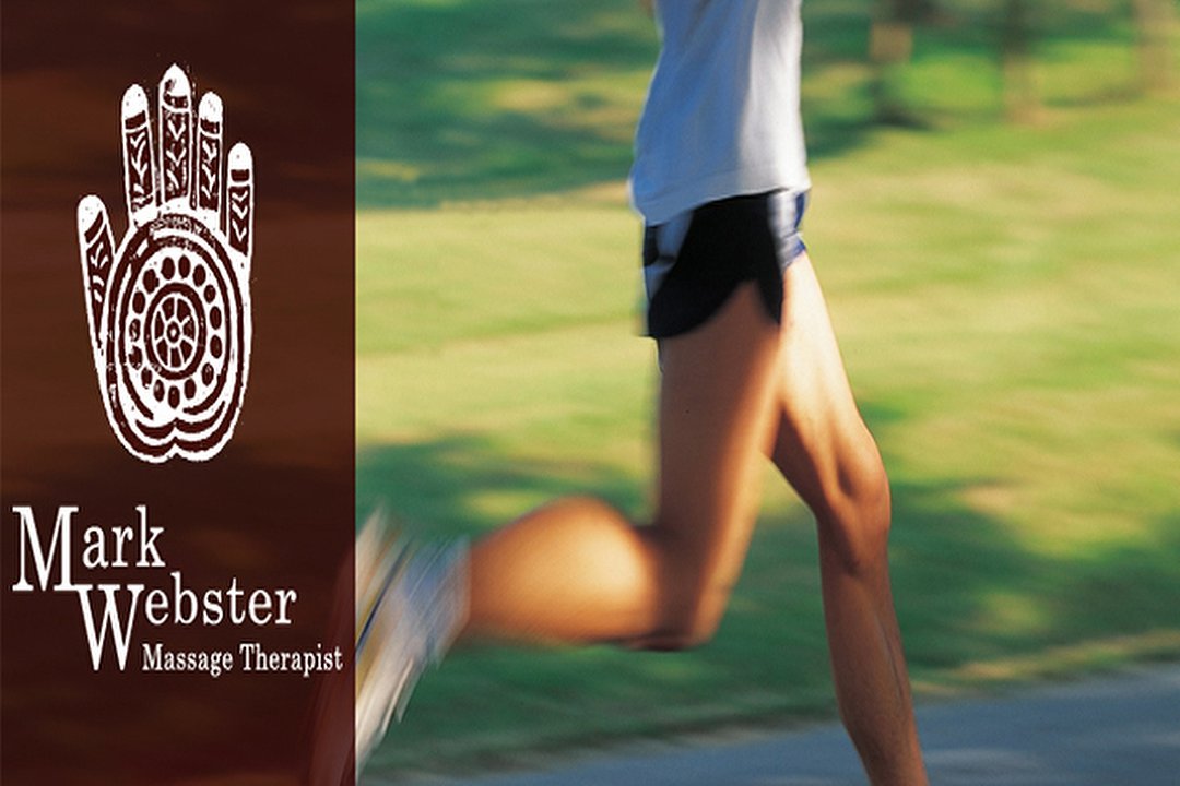 Mark Webster Sports Massage, Clapham North, London