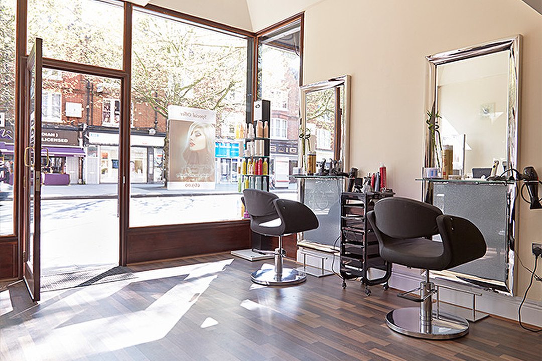 Ania, Hammersmith and Fulham, London