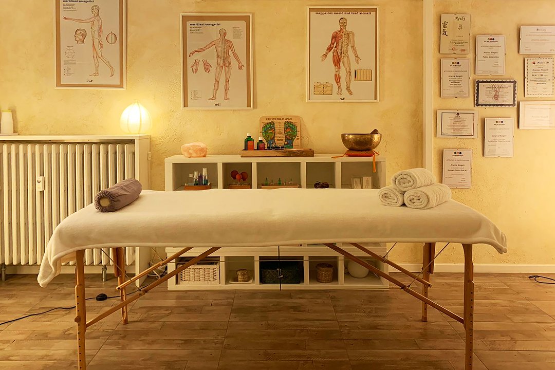 Studio Aleph, XXII Marzo, Milano