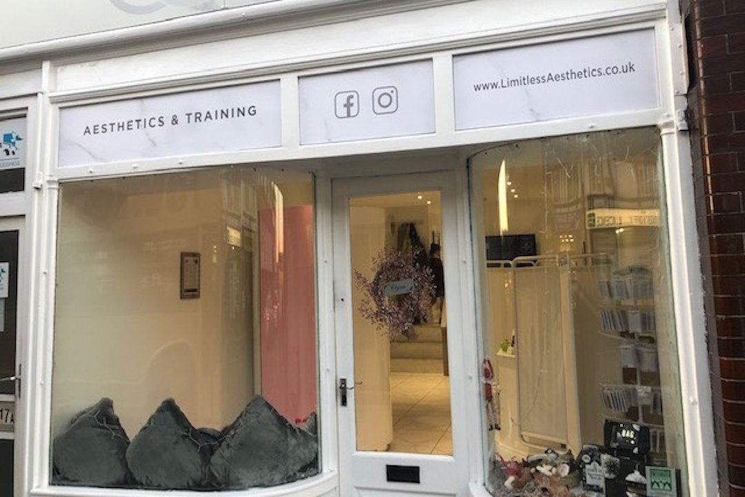 Limitless Aesthetics & Training, Tonbridge, Kent