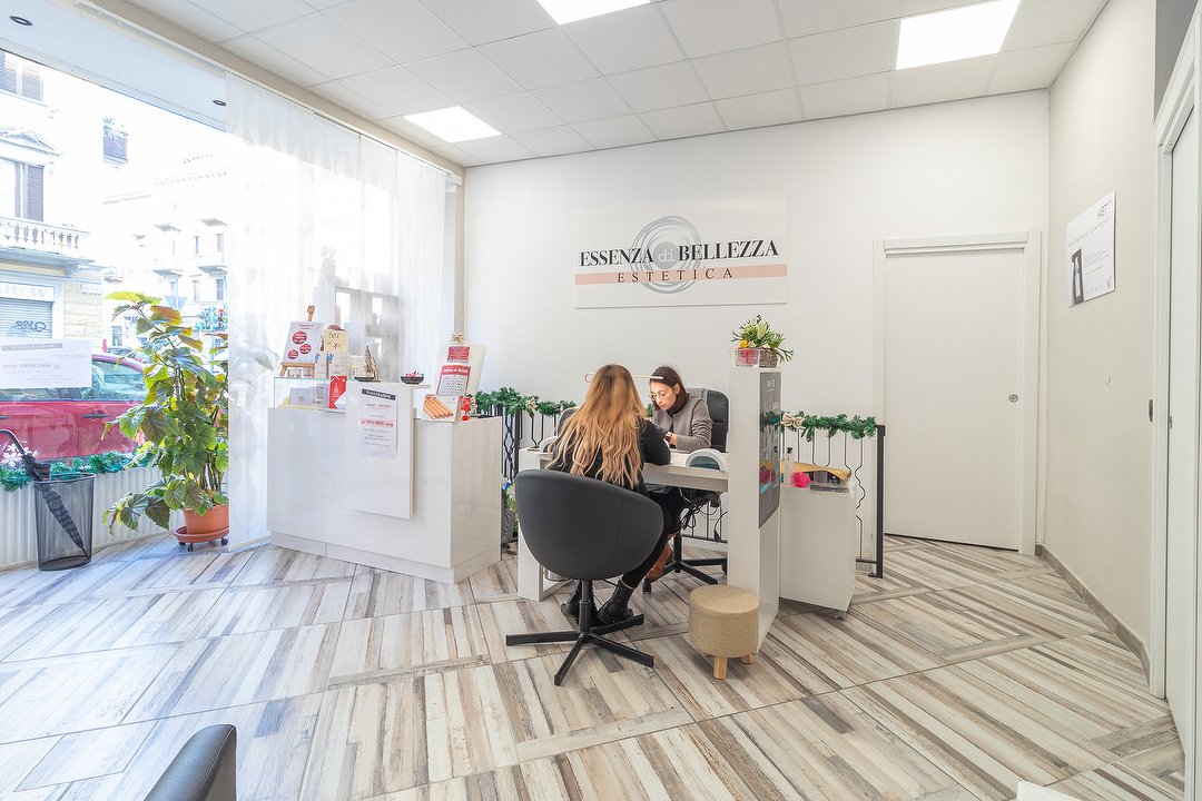 Essenza di bellezza estetica, Borgo San Paolo, Torino