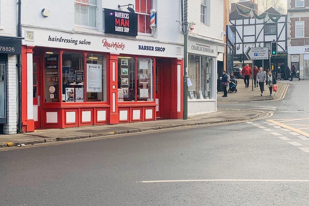 Mavericks Beauty, Guildford, Surrey