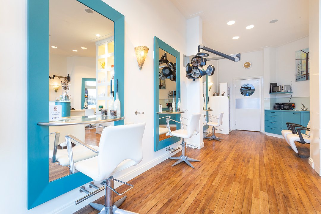 Solo's hairstudio, Haarlem Zuid-West, Haarlem