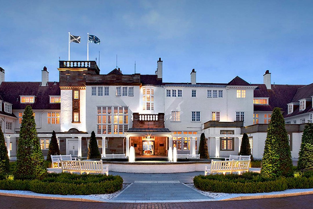 The Spa at Turnberry, Turnberry, Ayrshire