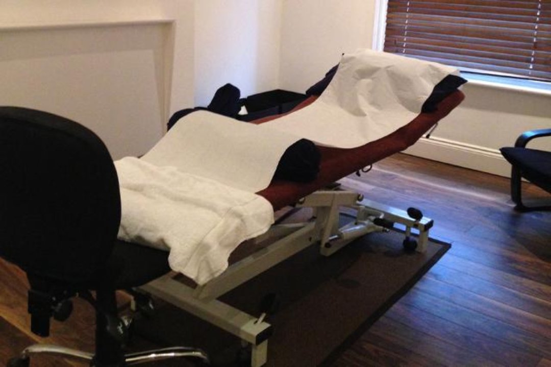 Gemma Cox Reflexology at The Haelan Clinic, Crouch End, London