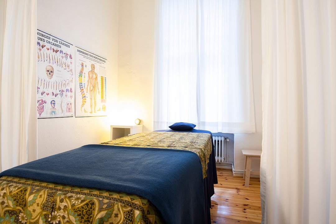 Olivieri Massagen, Charlottenburg, Berlin