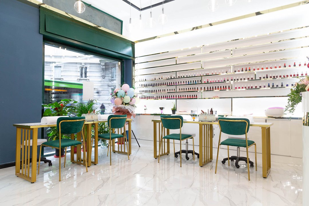 Max Nail Spa - Statuto, San Marco, Milano
