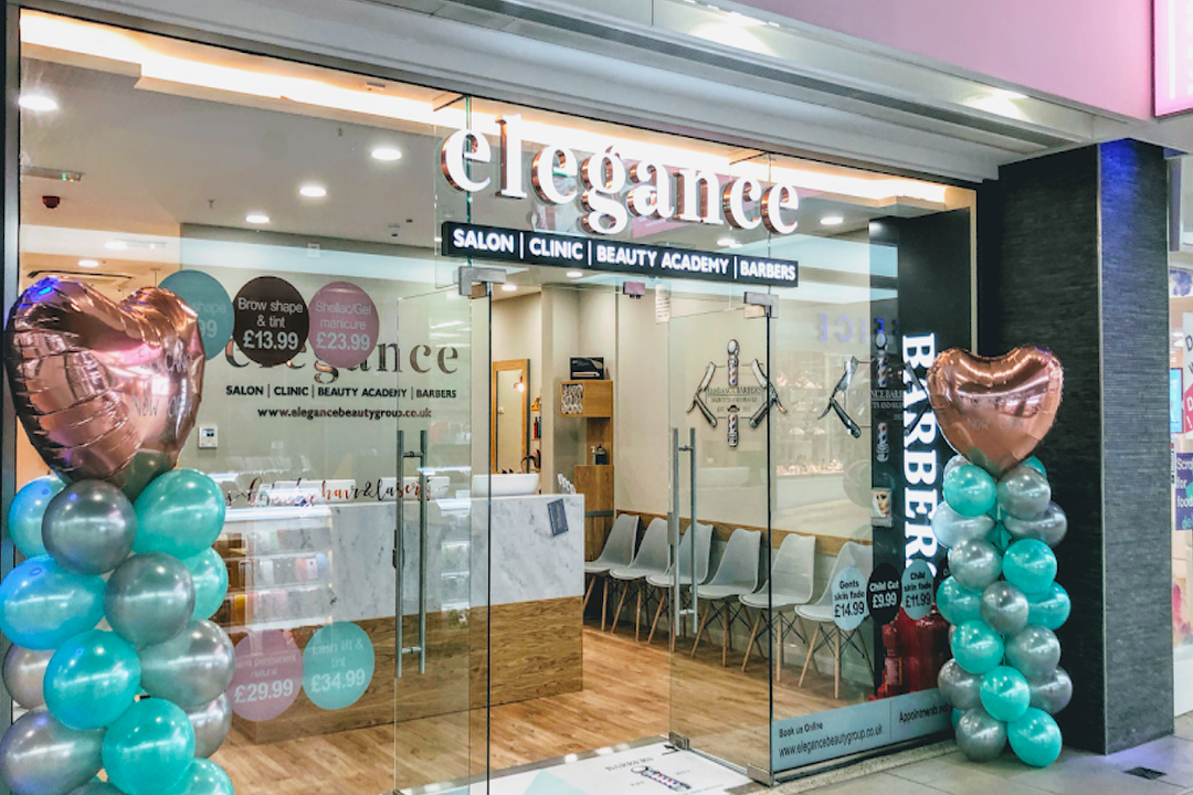 Elegance Salon Aberdeen, Aberdeen City, Aberdeen
