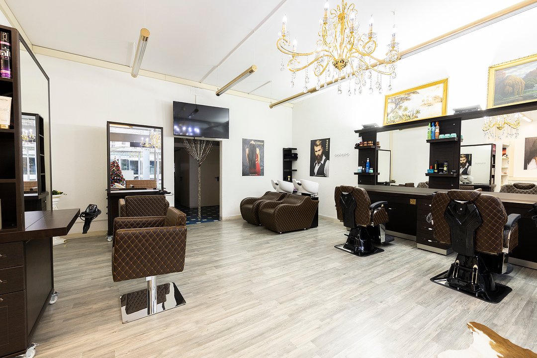 Ster Coiffeur, Kreis 3, Zürich