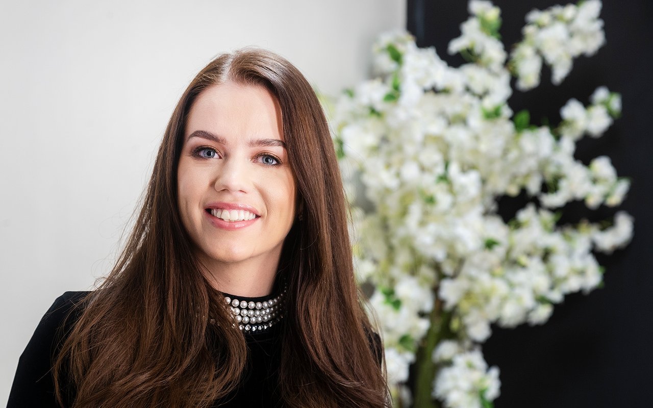 Interieur van Beauty&Browbar Haarlem in Haarlem