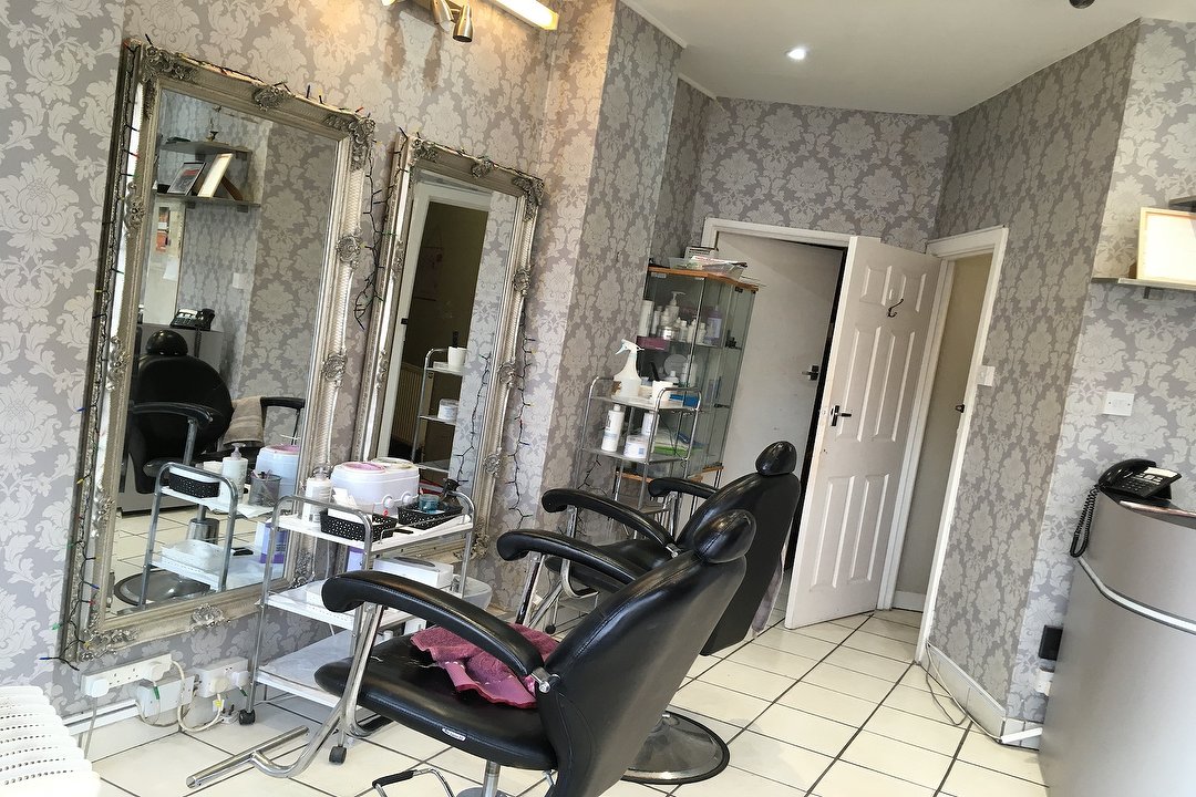 Red Hair & Beauty Salon, Queensbury, London