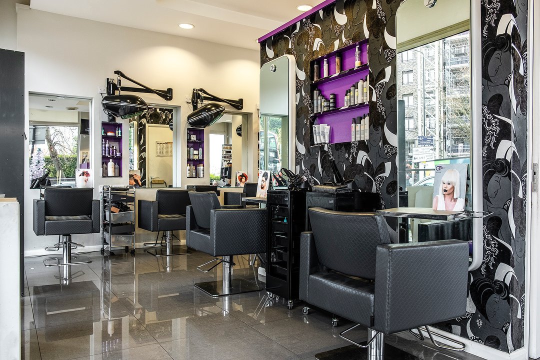 Quality Time Hair Designs, Wembley, London