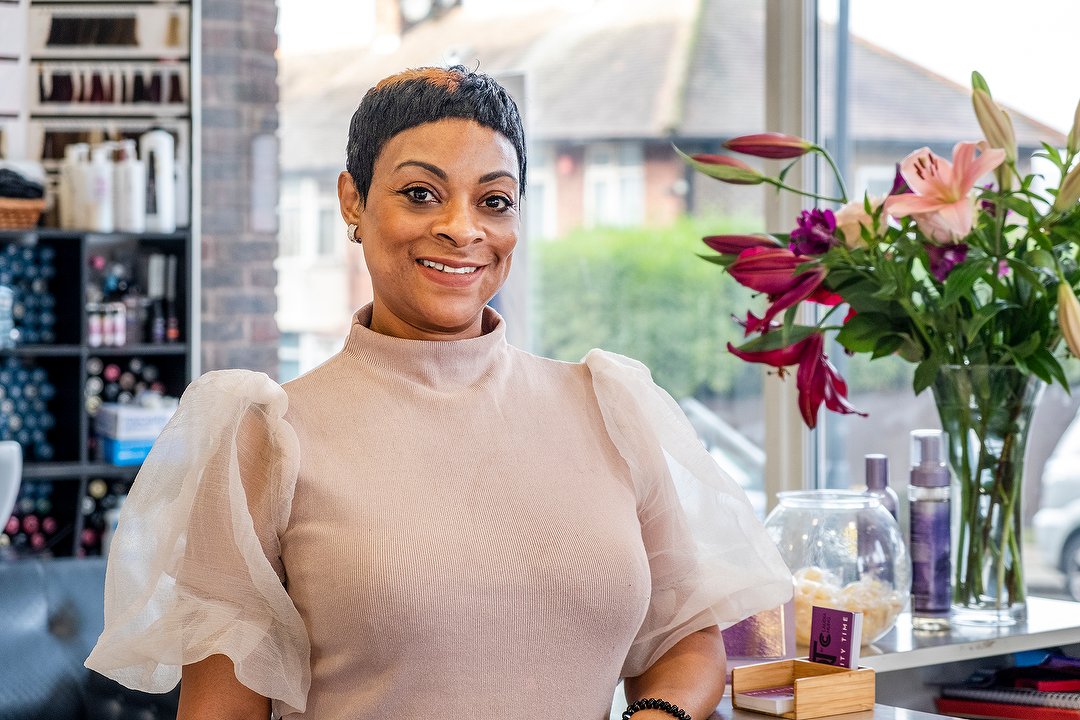 Quality Time Hair Designs, North Harrow, London