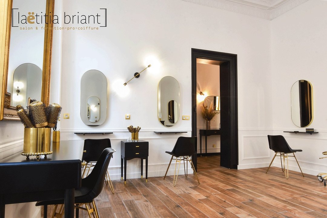 Laëtitia Briant Salon & Formation Pro Coiffure, Bordeaux