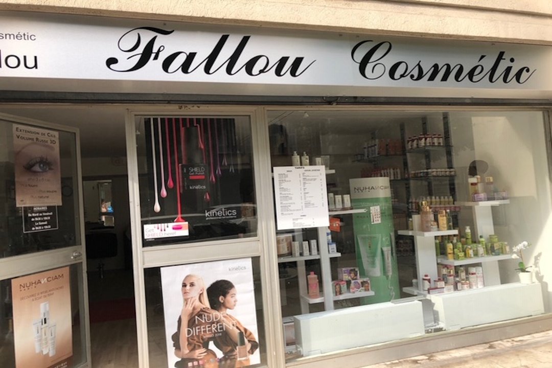 Fallou Cosmétic, Nice