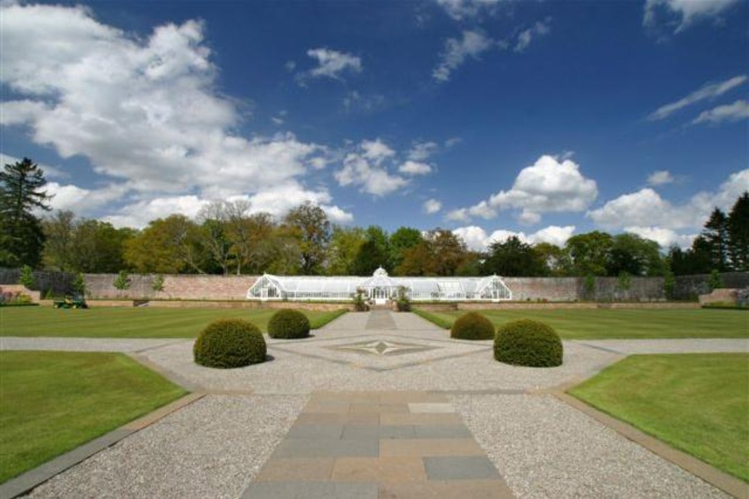 The Spa in the Walled Garden at Loch Lomond Golf Club, Glasgow Area