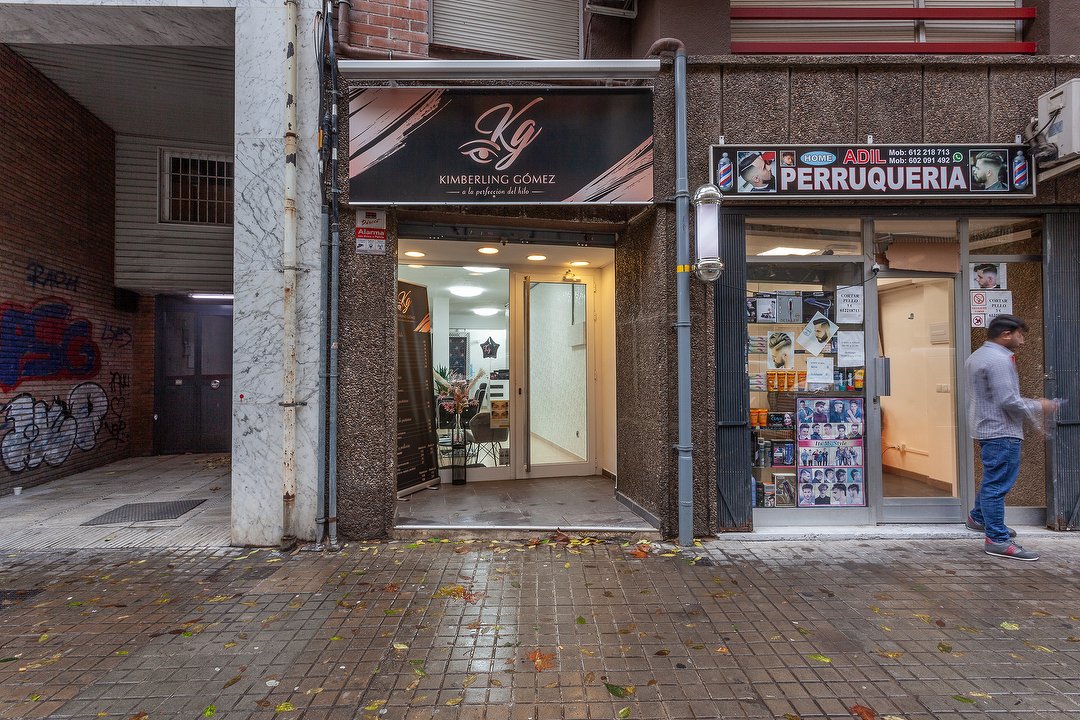 Kg Brows & Lashes, El Camp de l'Arpa del Clot, Barcelona