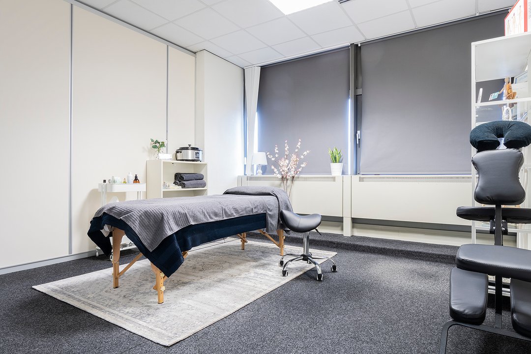 Mass therapy, Haarlem