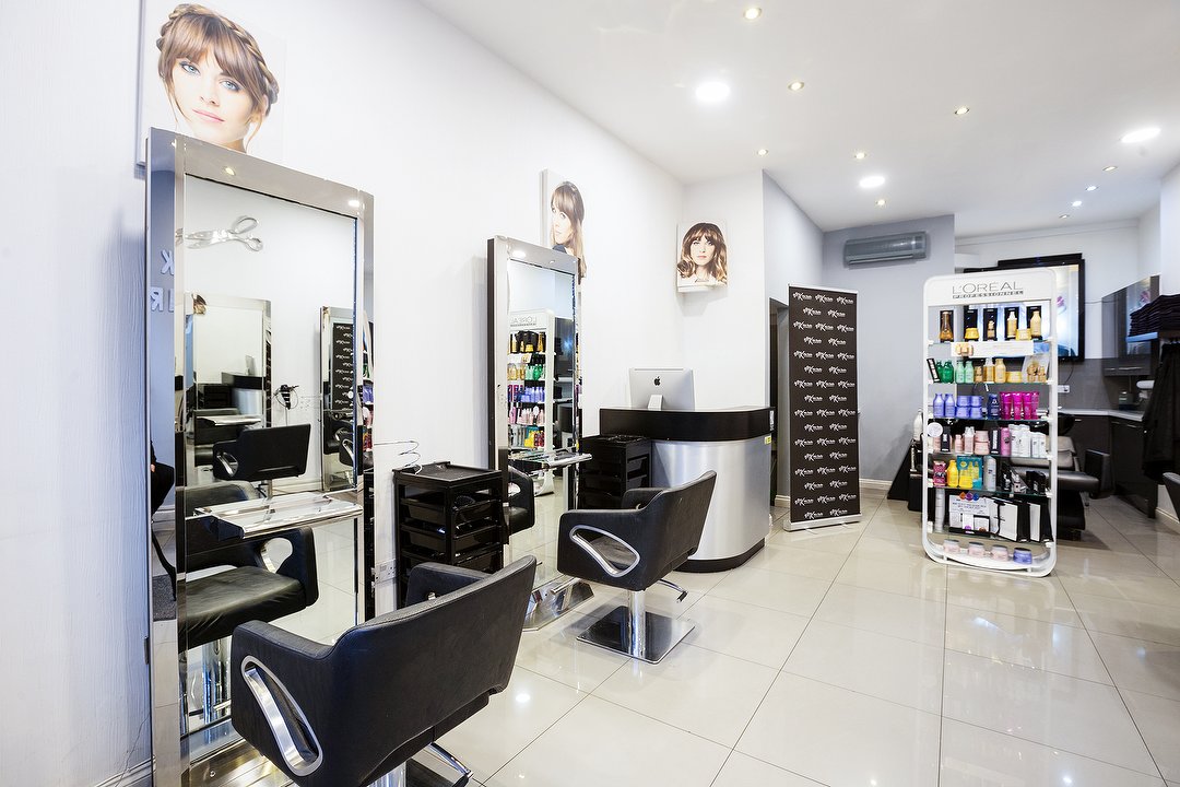 MK Hair Studio, Blackheath, London