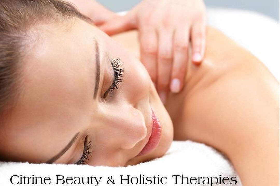 Citrine Beauty & Holistic Therapies at The Langstone Hotel, Hayling Island, Hampshire