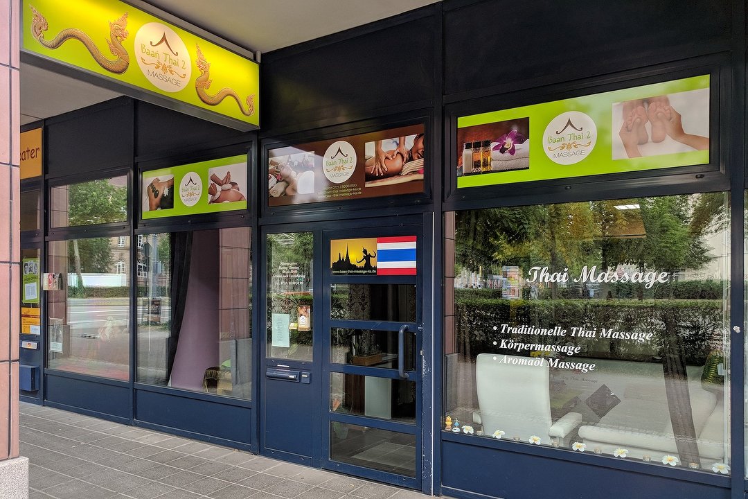 Baan Thai Massage - Kaiserallee, Karlsruhe