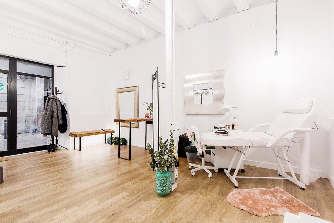StudioByla Nails, El Born, Barcelona