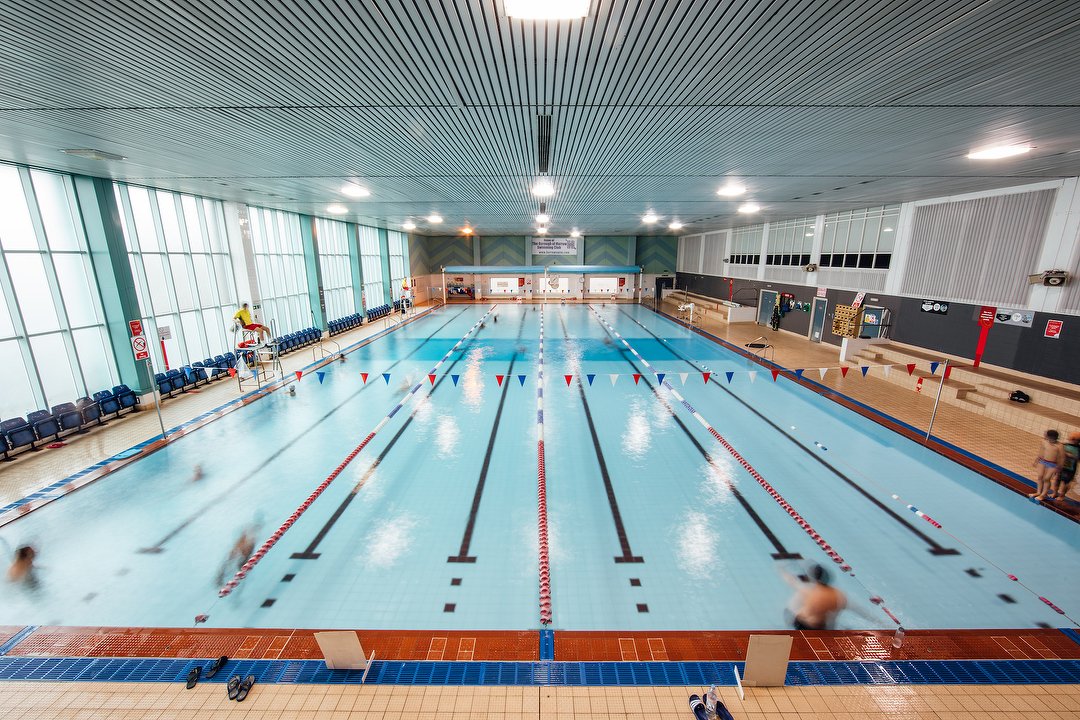 Harrow Leisure Centre - Everyone Active, Harrow, London